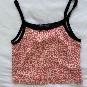 Brandy Melville crop tank